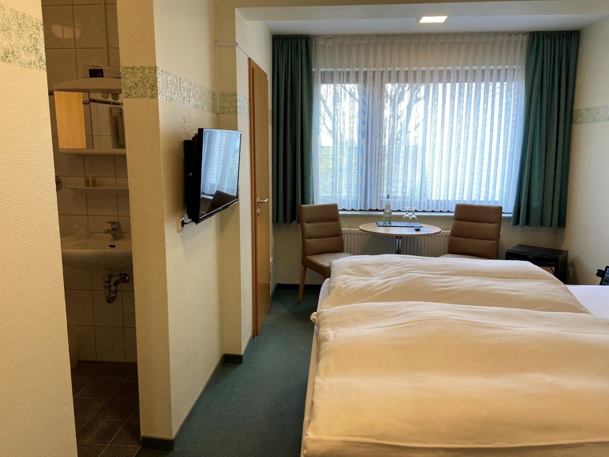 Hotel Roeb نيدغن المظهر الخارجي الصورة
