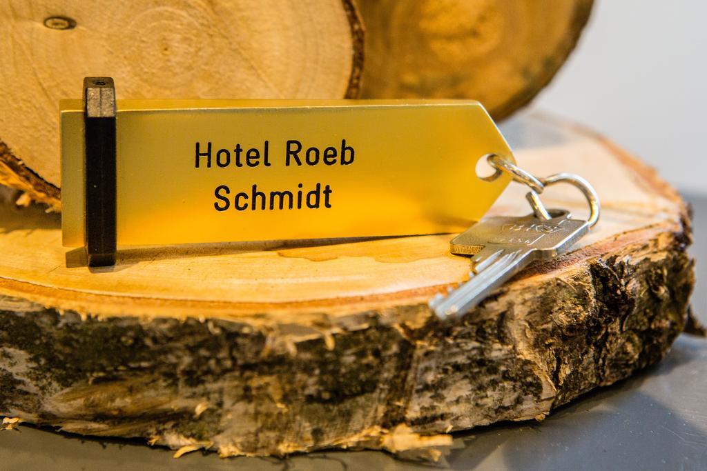 Hotel Roeb نيدغن المظهر الخارجي الصورة